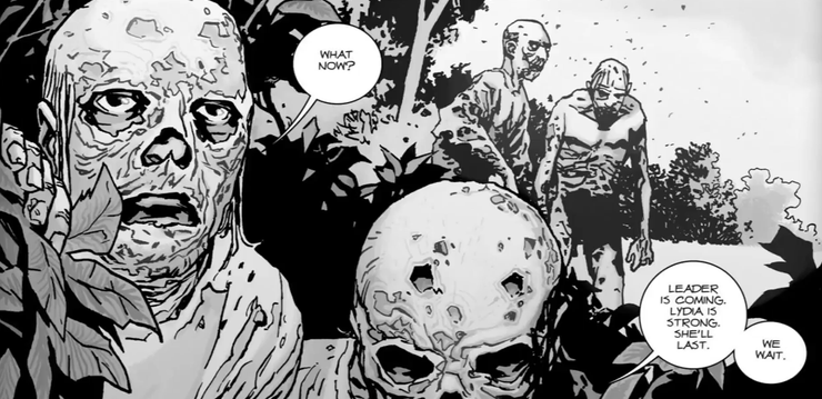 A (Mostly) SpoilerFree Primer on Walking Deads Creepiest Villains A (Mostly) SpoilerFree Primer on Walking Deads Creepiest Villains